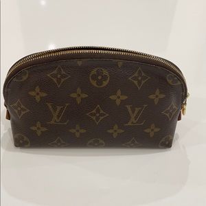 Louis Vuitton Monogram Cosmetic Pouch